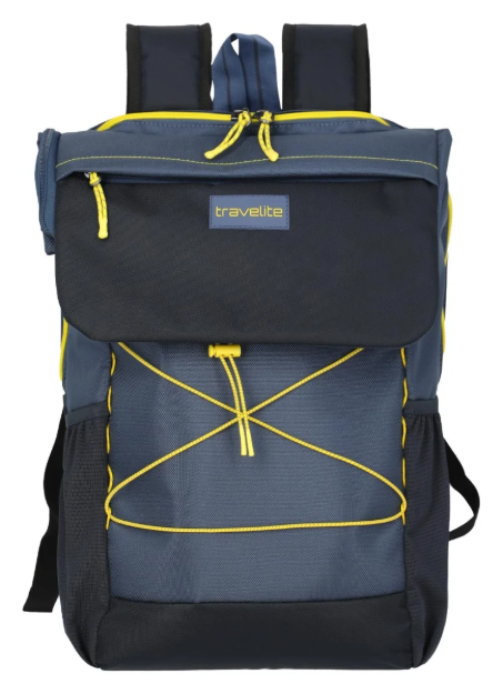 Obrázok z Travelite Color Craze Backpack Navy 24 L