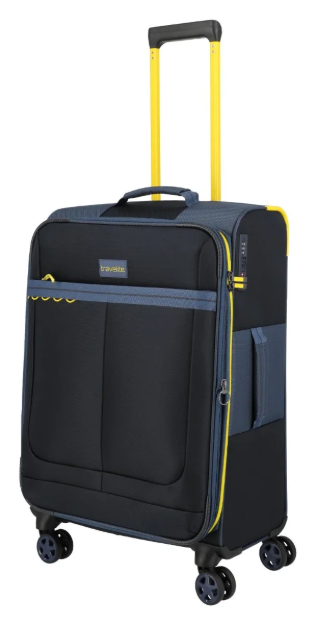 Obrázok z Travelite Color Craze M Navy 61/66 L