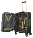 Obrázok z Travelite Color Craze M Olive 61/66 L