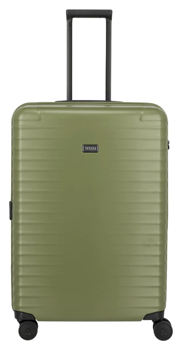 Titan Upgrade L Forest green 100 L TITAN-3000044-86