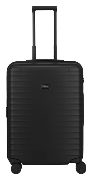 Obrázok z Titan Upgrade M Nightshade black 68 L