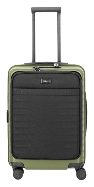 Obrázok z Titan Upgrade S23 Front pocket Forest green 42 L