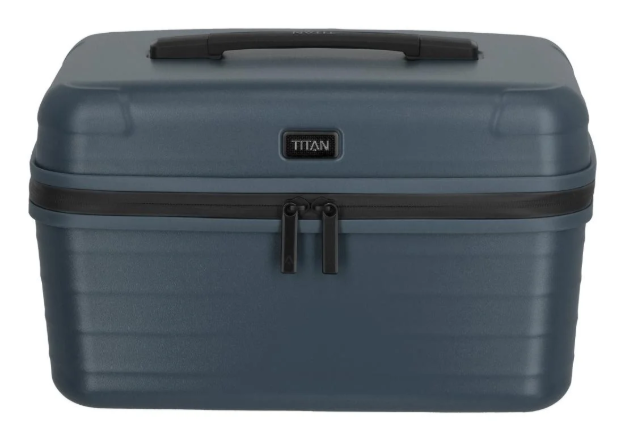 Obrázok z Titan Upgrade Beautycase Midnight blue 19 L