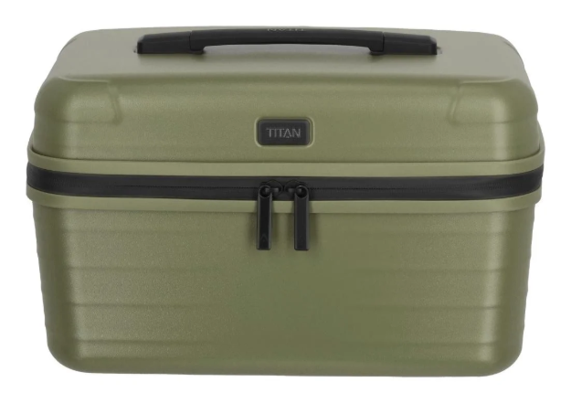 Obrázok z Titan Upgrade Beautycase Forest green 19 L