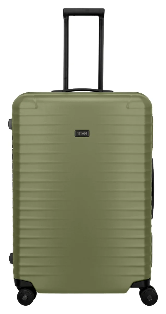 Titan Overseas L Forest green 101 L TITAN-3000144-86