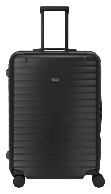 Obrázok z Titan Overseas M plus Nightshade black 84 L