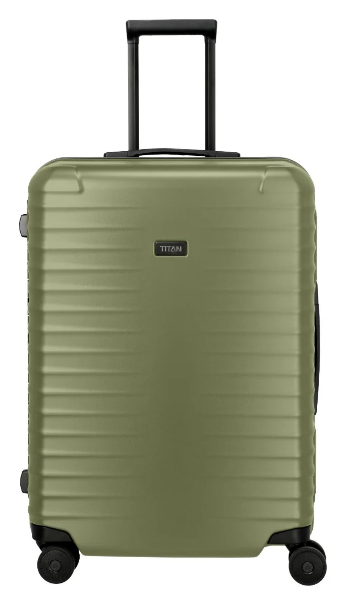 Titan Overseas M plus Forest green 84 L TITAN-3000145-86