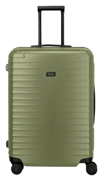Obrázok z Titan Overseas M plus Forest green 84 L