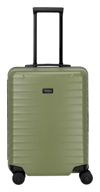 Obrázok z Titan Overseas S23 Forest green 45 L