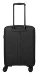 Obrázok z Travelite Air Stripe S,M,L Slim Black S: 39 l / M: 75/86 l / L: 104 L