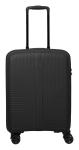 Obrázok z Travelite Air Stripe S,M,L Slim Black S: 39 l / M: 75/86 l / L: 104 L