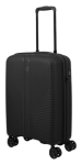 Obrázok z Travelite Air Stripe S,M,L Slim Black S: 39 l / M: 75/86 l / L: 104 L