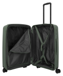 Obrázok z Travelite Air Stripe S,M,L Slim Green S: 39 l / M: 75/86 l / L: 104 L