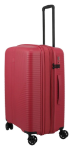Obrázok z Travelite Air Stripe S,M,L Slim Red S: 39 l / M: 75/86 l / L: 104 L