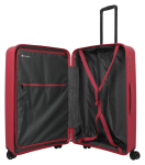 Obrázok z Travelite Air Stripe S,M,L Slim Red S: 39 l / M: 75/86 l / L: 104 L