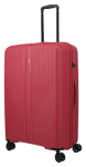 Obrázok z Travelite Air Stripe S,M,L Slim Red S: 39 l / M: 75/86 l / L: 104 L
