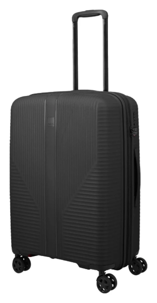 Obrázok z Travelite Air Stripe M Black 75/86 L