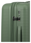 Obrázok z Travelite Air Stripe M Green 75/86 L