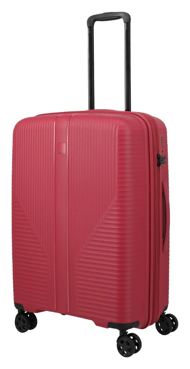 Travelite Air Stripe M Red 75/86 L TRAVELITE-7000348-10