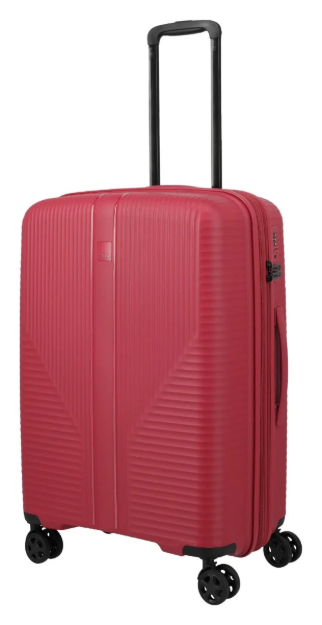 Obrázok z Travelite Air Stripe M Red 75/86 L