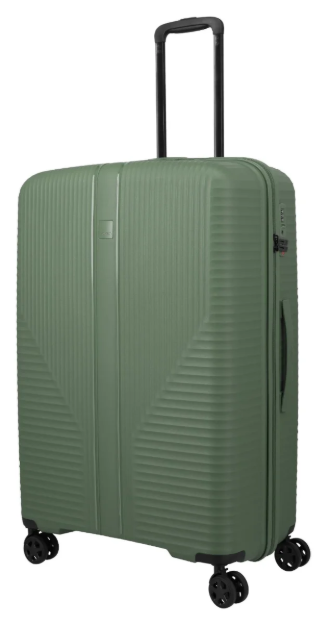 Obrázok z Travelite Air Stripe L Green 104 L