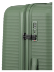 Obrázok z Travelite Air Stripe L Green 104 L
