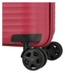 Obrázok z Travelite Air Stripe L Red 104 L