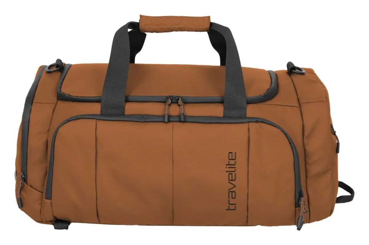 Travelite Briize Weekender Curry 26 L TRAVELITE-91015-87