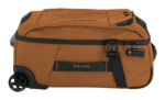 Obrázok z Travelite Briize Wheeled Duffle S Curry 40 L
