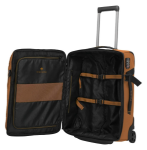 Obrázok z Travelite Briize Wheeled Duffle S Curry 40 L