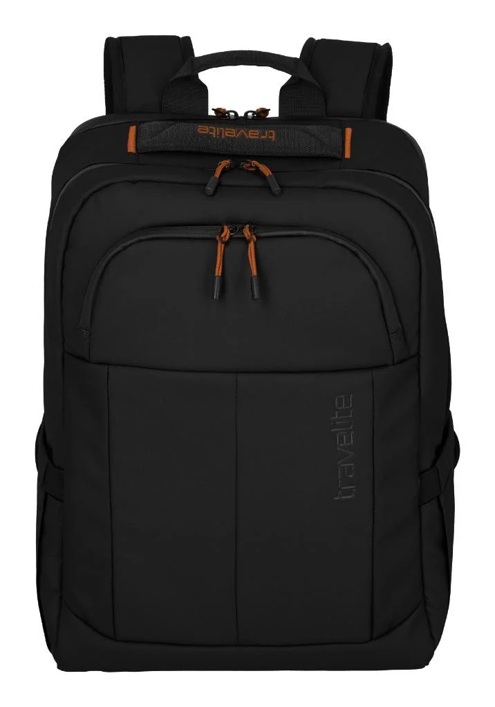 Travelite Briize Backpack M Black 23 L TRAVELITE-91020-01