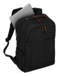 Obrázok z Travelite Briize Backpack M Black 23 L