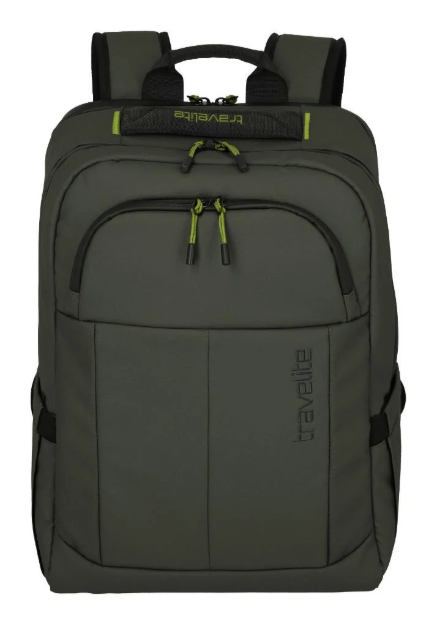 Obrázok z Travelite Briize Backpack M Khaki 23 L