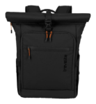 Obrázok z Travelite Briize Backpack M Roll-Up Black 24/30 L
