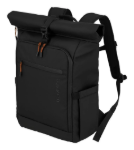 Obrázok z Travelite Briize Backpack M Roll-Up Black 24/30 L