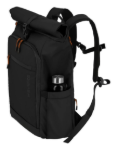 Obrázok z Travelite Briize Backpack M Roll-Up Black 24/30 L