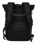 Obrázok z Travelite Briize Backpack M Roll-Up Black 24/30 L
