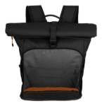 Obrázok z Travelite Briize Backpack M Roll-Up Black 24/30 L