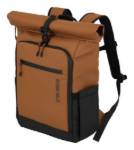 Obrázok z Travelite Briize Backpack M Roll-Up Curry 24/30 L