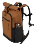 Obrázok z Travelite Briize Backpack M Roll-Up Curry 24/30 L
