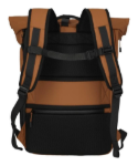 Obrázok z Travelite Briize Backpack M Roll-Up Curry 24/30 L