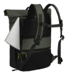 Obrázok z Travelite Briize Backpack M Roll-Up Khaki 24/30 L