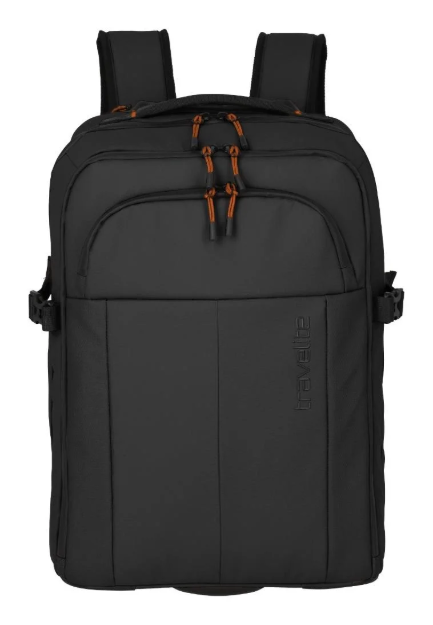Obrázok z Travelite Briize Backpack L Trolley Black 27 L