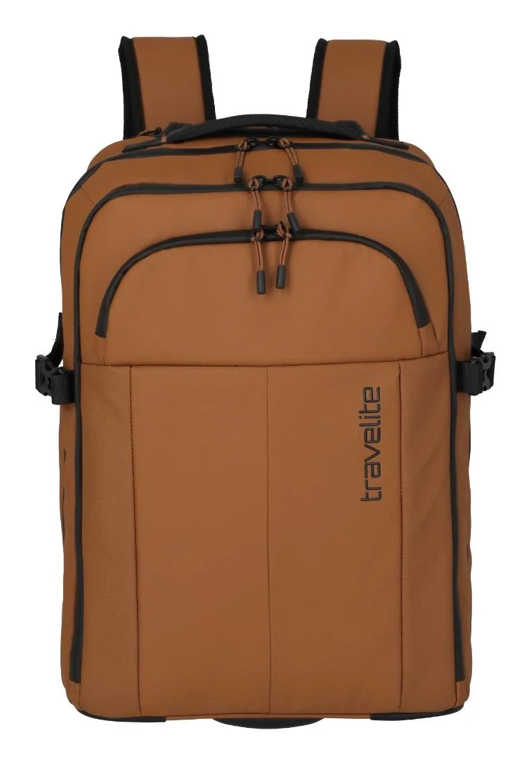 Travelite Briize Backpack L Trolley Curry 27 L TRAVELITE-91022-87