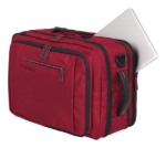 Obrázok z Travelite Crosslite 5.0 Board bag/Backpack L Red 25/31 L