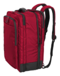 Obrázok z Travelite Crosslite 5.0 Board bag/Backpack L Red 25/31 L