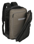 Obrázok z Travelite Crosslite 5.0 Board bag/Backpack S Black 20/23 L