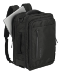 Obrázok z Travelite Crosslite 5.0 Board bag/Backpack S Black 20/23 L
