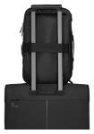 Obrázok z Travelite Crosslite 5.0 Board bag/Backpack S Black 20/23 L