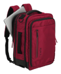 Obrázok z Travelite Crosslite 5.0 Board bag/Backpack S Red 20/23 L
